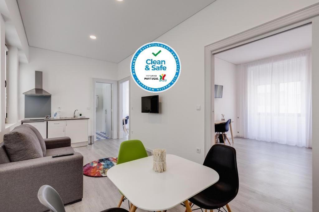 Ovar Apartments Εξωτερικό φωτογραφία